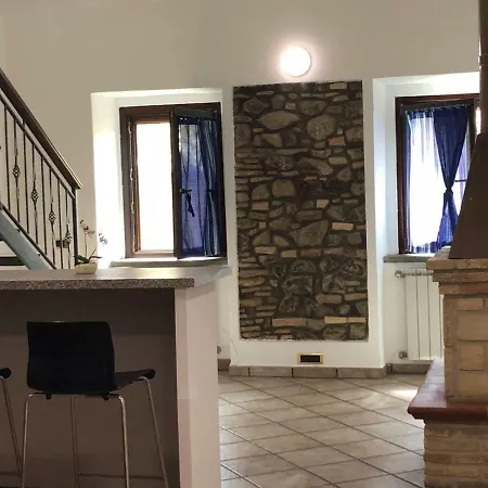 Appartamento Casa Nel Centro Storico Bracciano (Rome)